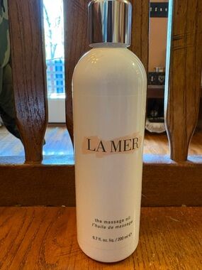 La Mer The Massage Oil 6.7 oz Discontinued, NEW Sealed, No Box ONE MORE IN STOCK